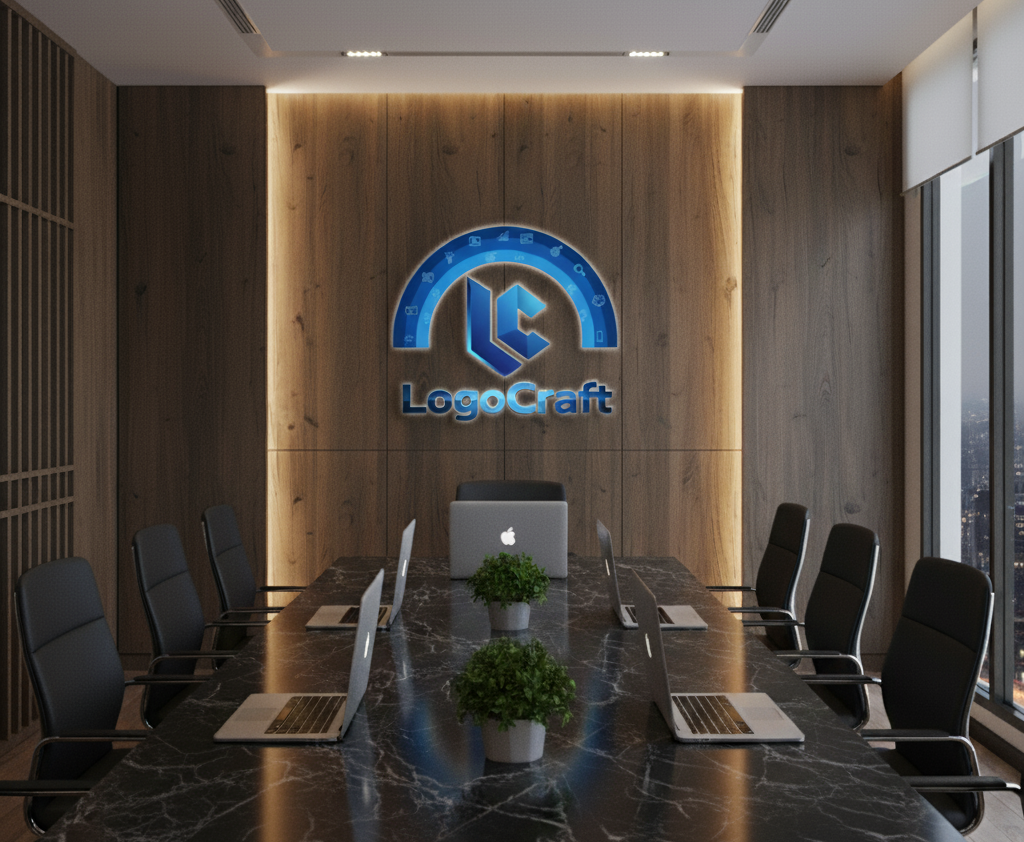 LogoCraft Office