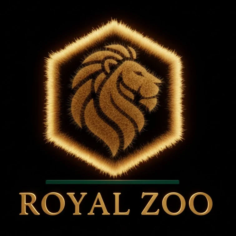 לוגו Royal Zoo
